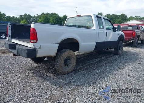 2004 Ford F-350 Lariat/Xl/Xlt from USA, damaged, VIN 1FTSX31S54EC87477
